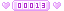 graphical counter