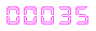 my space count